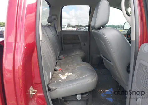 2007 Dodge Ram 1500 Laramie z USA, uszkodzony, nr VIN 1D7HA18247S142139